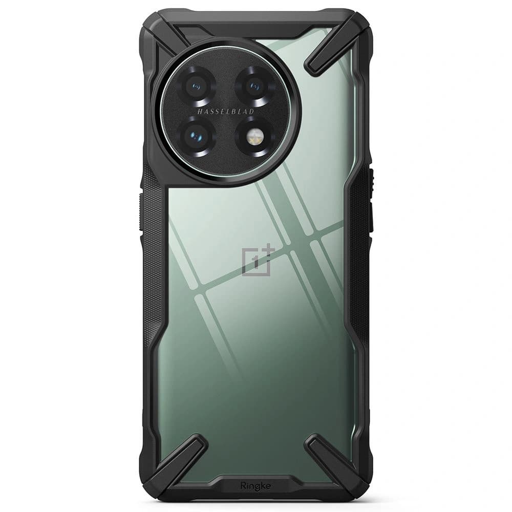 Case Ringke Fusion-X OnePlus 11 5G Black - 3