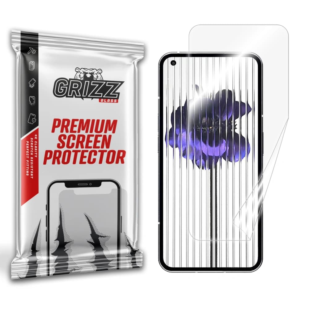 GrizzGlass Keramische Folie CeramicFilm für Nothing Phone 1 - 1