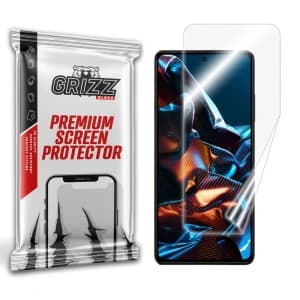 GrizzGlass CeramicFilm POCO X5 Pro ceramic film