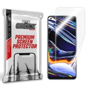 GrizzGlass CeramicFilm Realme 7 Pro ceramic film