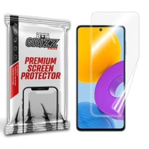 GrizzGlass Samsung Keramische Folie CeramicFilm für Galaxy M52 5G