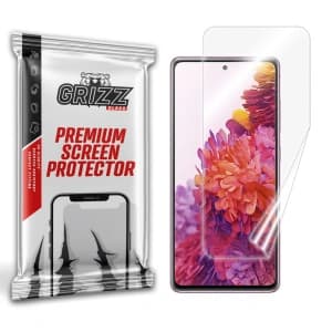GrizzGlass Samsung Keramikfolie CeramicFilm für Galaxy S20 FE