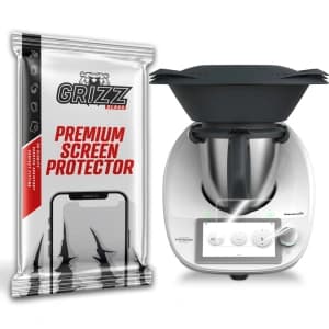 GrizzGlass Keramikfolie CeramicFilm für Thermomix TM6