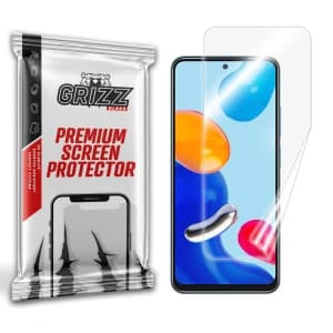 GrizzGlass Xiaomi Keramikfolie CeramicFilm für Redmi Note 11 Pro 4G/5G