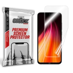 GrizzGlass Xiaomi Keramische Folie CeramicFilm für Redmi Note 8T