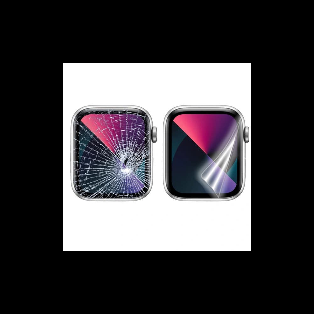 GrizzGlass CeramicFilm Xiaomi Watch S1 Active - 3