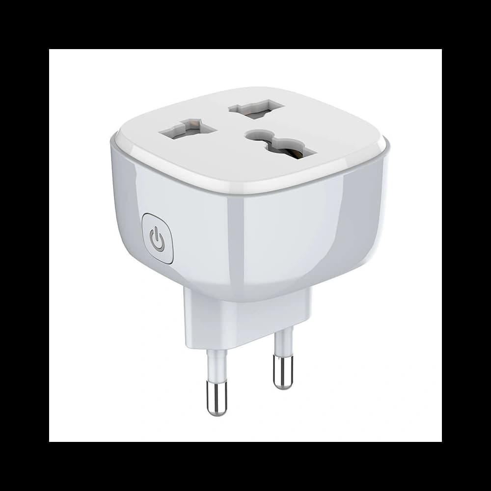 LDNIO SCW1050 Wi-Fi smart socket (white) - 1