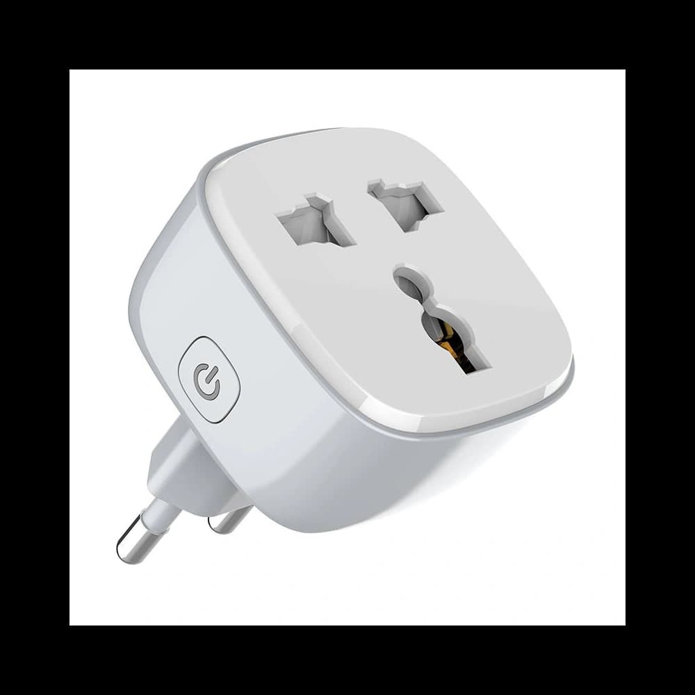 LDNIO SCW1050 Wi-Fi smart socket (white) - 2