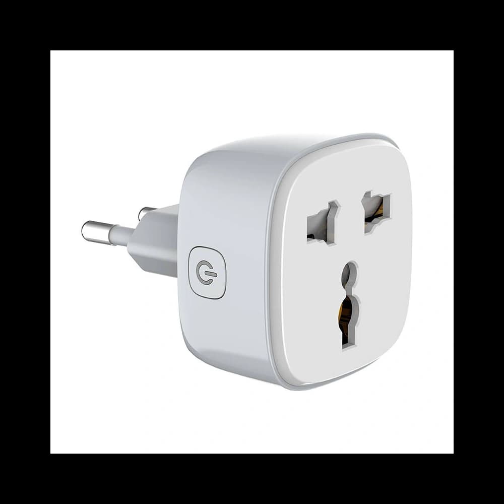 LDNIO SCW1050 Wi-Fi smart socket (white) - 3