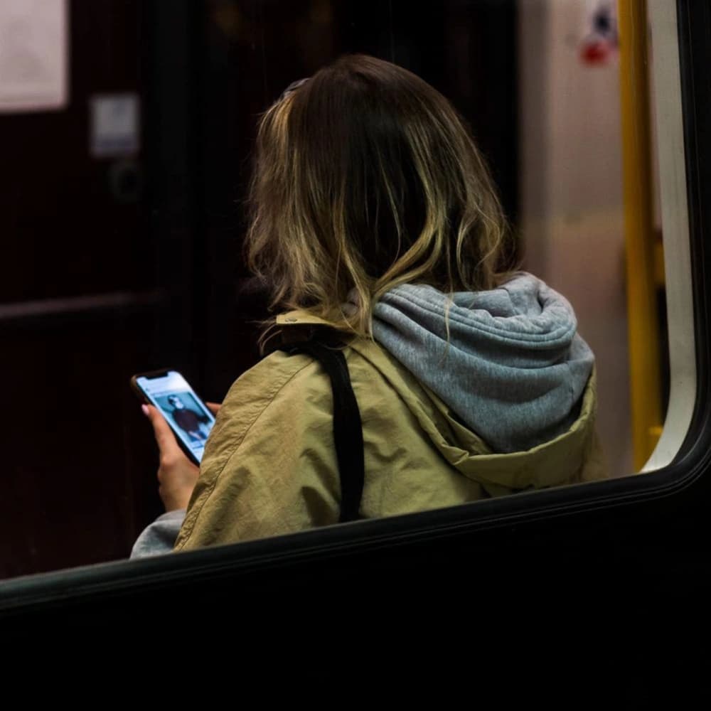 Hofi Apple Datenschutzglas Anti-Spion-Glas Pro+ iPhone 14 Pro Datenschutz - 4