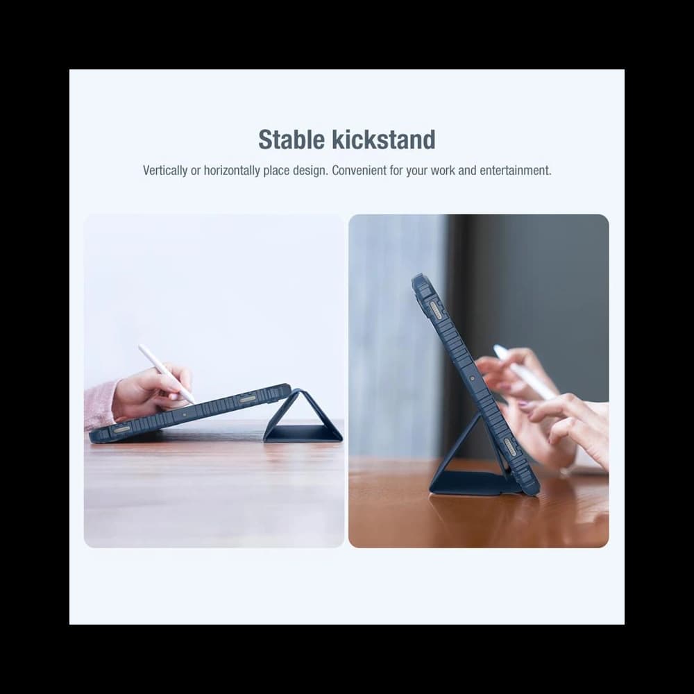 Nillkin Bumper Pro Samsung Galaxy Tab S8+ Plus/S7+ Plus/S7 FE black - 8