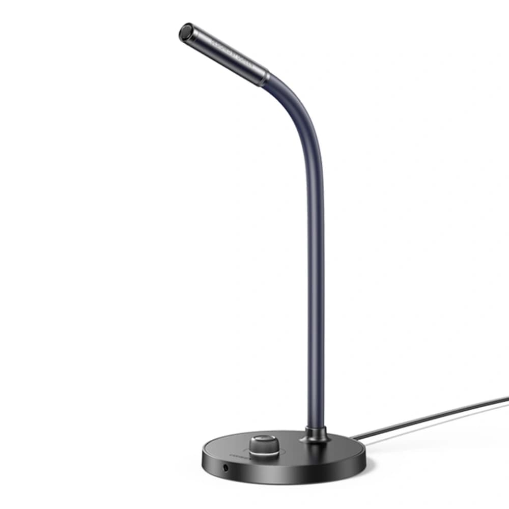 UGREEN CM564 USB-Mikrofon mit Ständer schwarz - 1