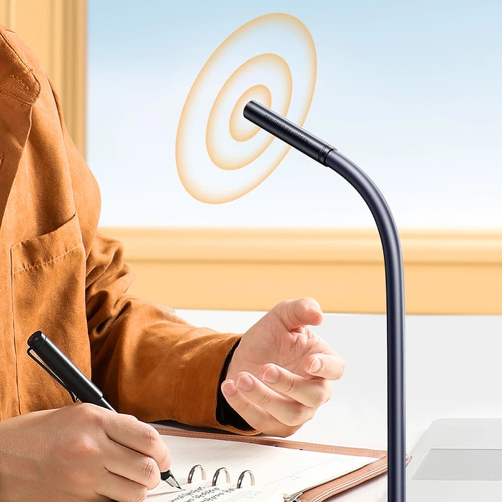 UGREEN CM564 USB-Mikrofon mit Ständer schwarz - 7