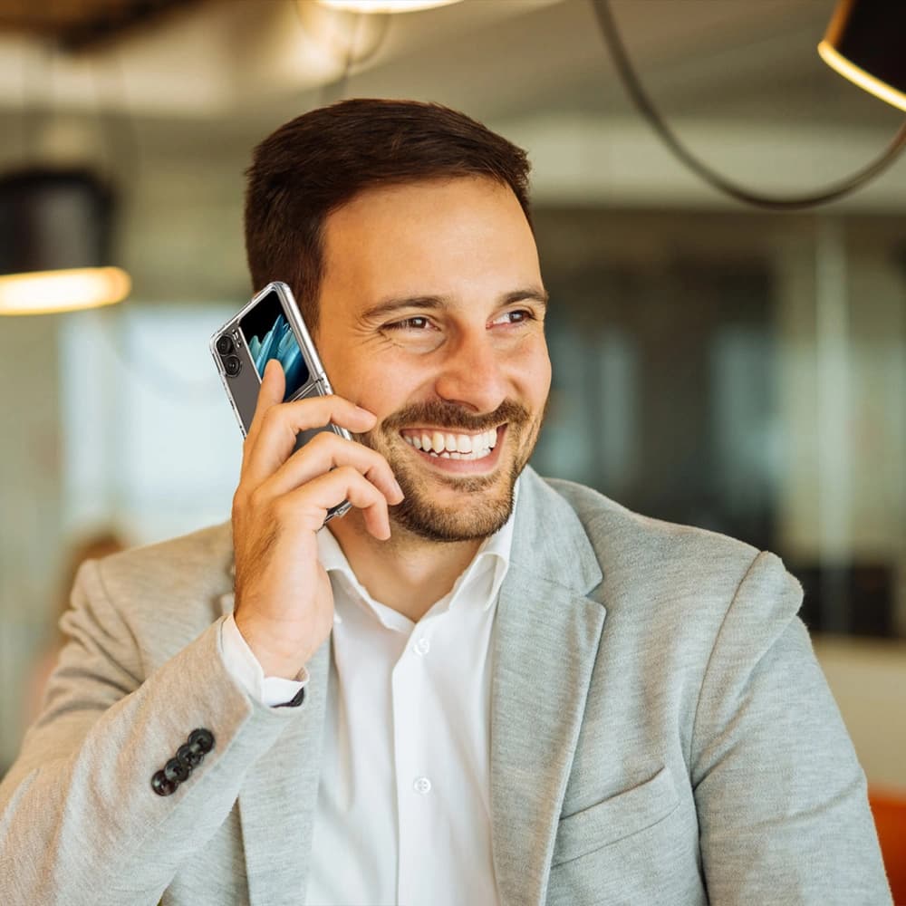 Dux Ducis Clin Oppo Find N2 Flip clear - 10