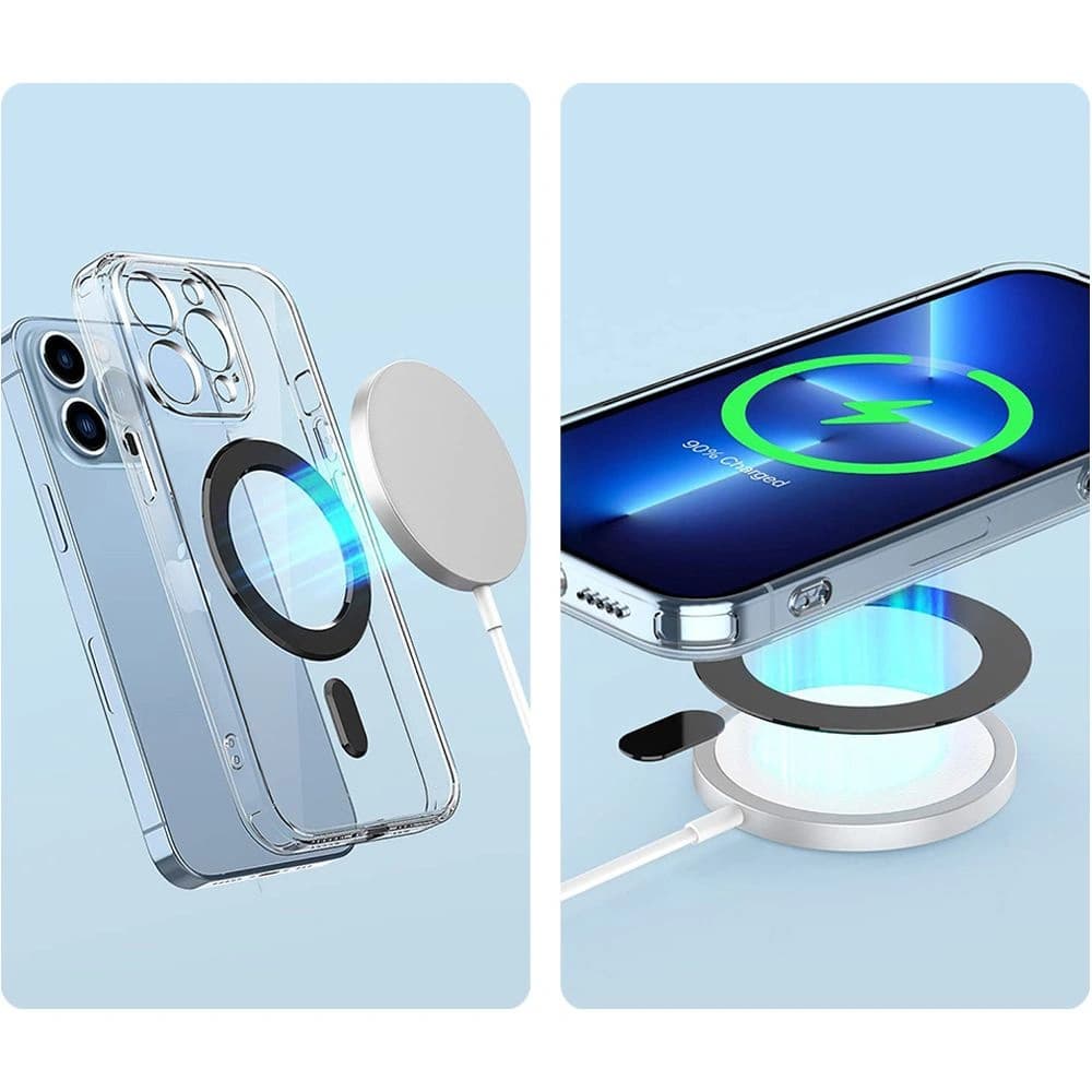 Tech-Protect Magmat Universal Magnetic Ring MagSafe  Black - 5