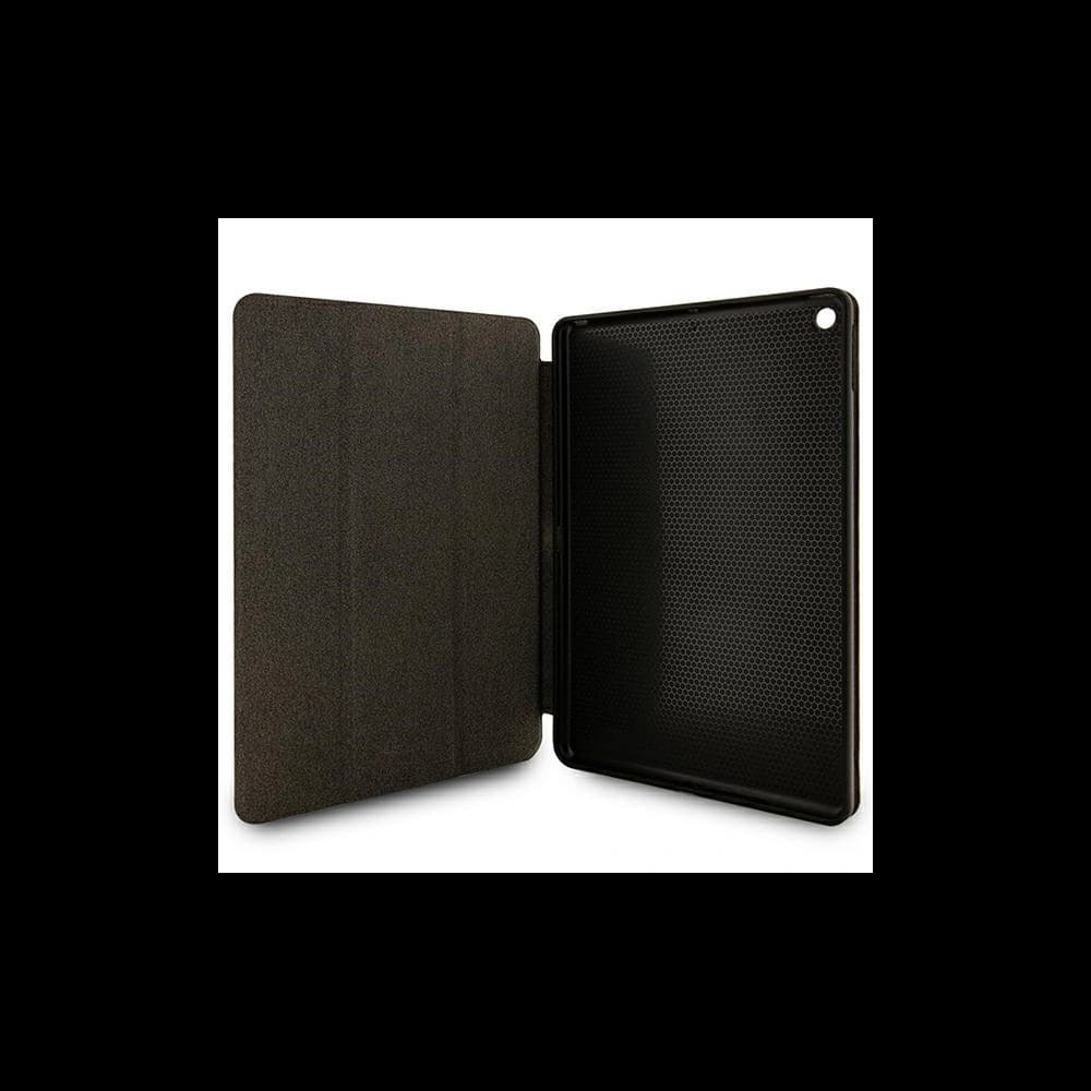 Guess GUFC10PS4SGP Apple iPad 10.2 2019/2020/2021 (7, 8, 9 gen) pink 4G Stripe Allover - 2