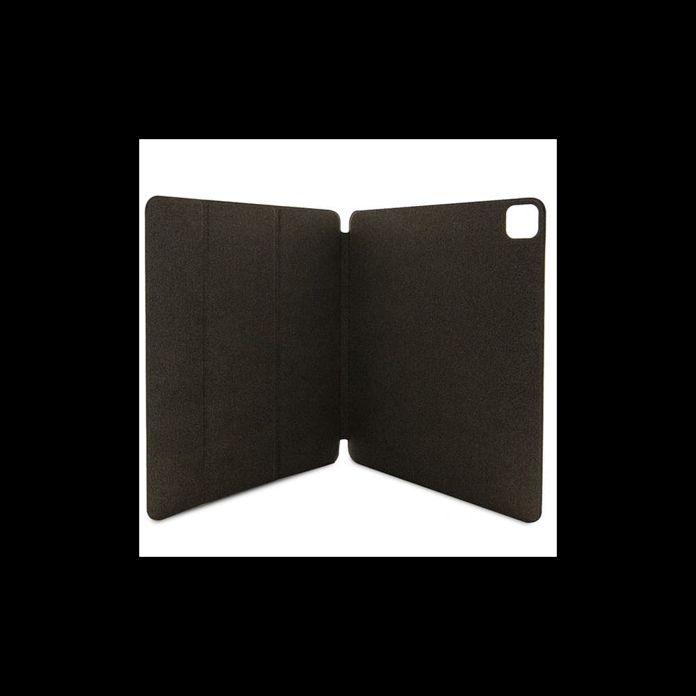 Guess GUFCP12PS4SGK Apple iPad Pro 12.9 2020/2021/2022 (4, 5, 6 gen) black 4G Stripe Allover - 4