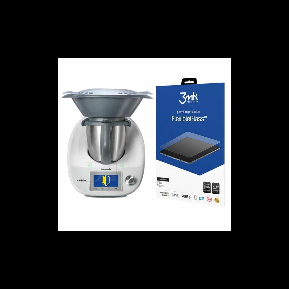 3MK Hybridglas FlexibleGlass Thermomix TM5 - 1