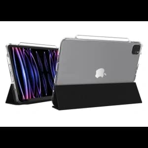 Etui GEAR4 Crystal Palace Folio Apple iPad Pro 11 2018/2020/2021/2022 (1., 2., 3. i 4. generacji) (clear)