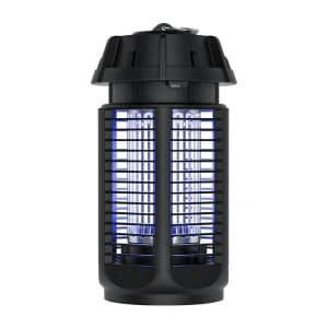 Blitzwolf BW-MK010 UV-Mückenlampe, 20W, IP65, 220-240V (schwarz)