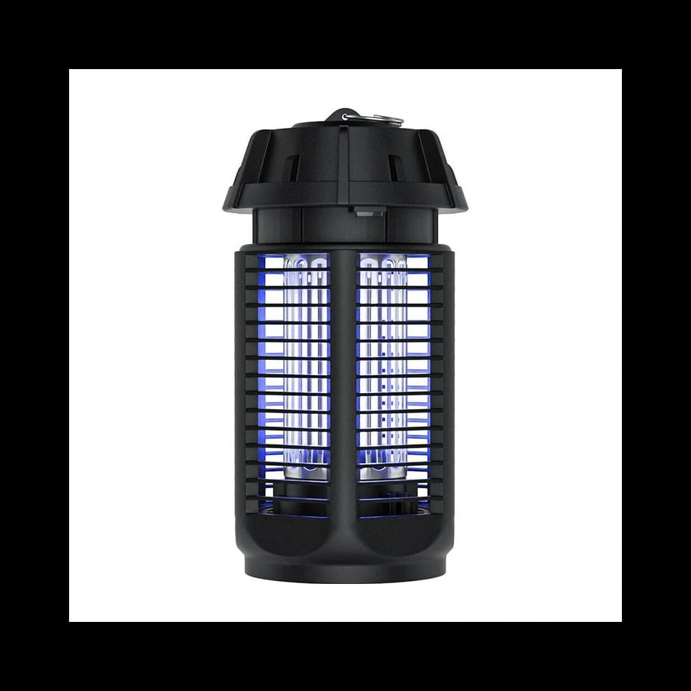 Blitzwolf BW-MK010 UV-Mückenlampe, 20W, IP65, 220-240V (schwarz) - 1