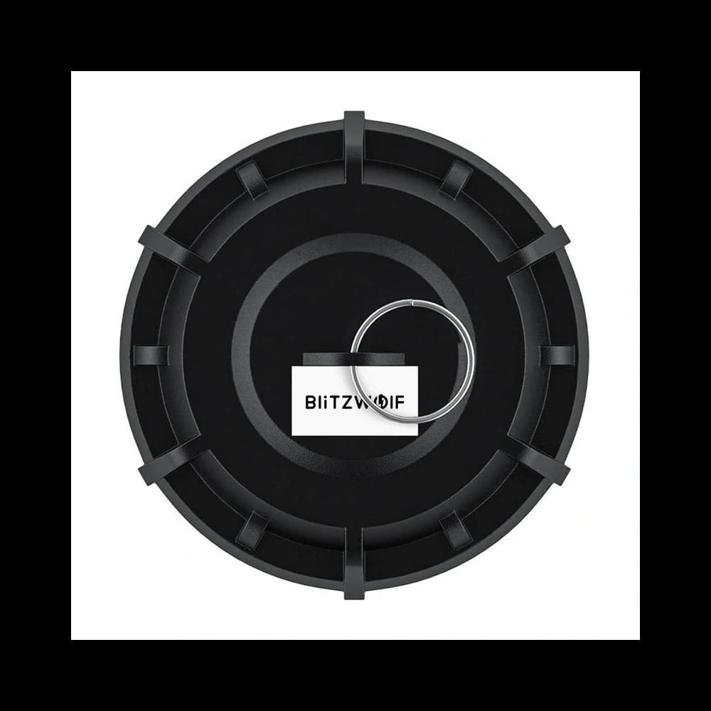 Blitzwolf BW-MK010 UV-Mückenlampe, 20W, IP65, 220-240V (schwarz) - 3