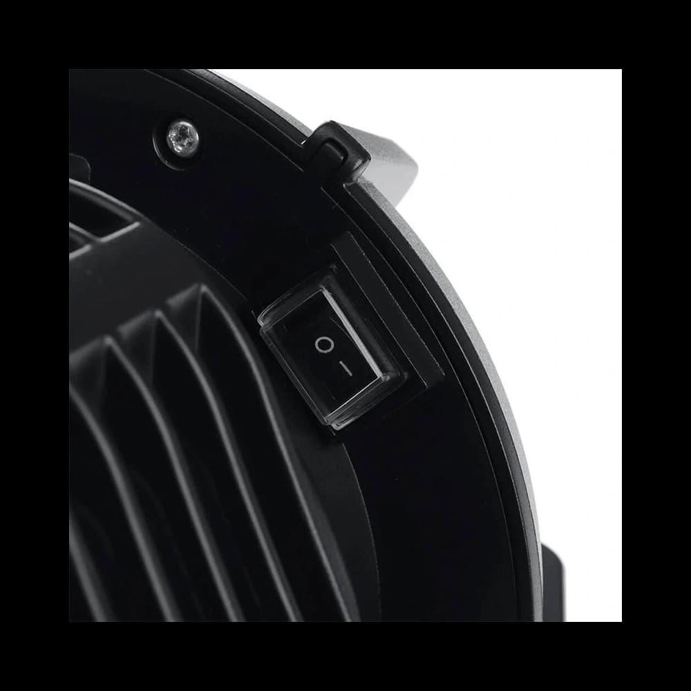 Blitzwolf BW-MK010 UV-Mückenlampe, 20W, IP65, 220-240V (schwarz) - 4