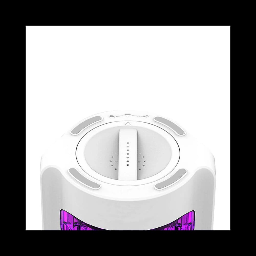 Blitzwolf BW-MK011 UV-Mückenlampe, 5W, USB, 2000mAh (schwarz) - 3