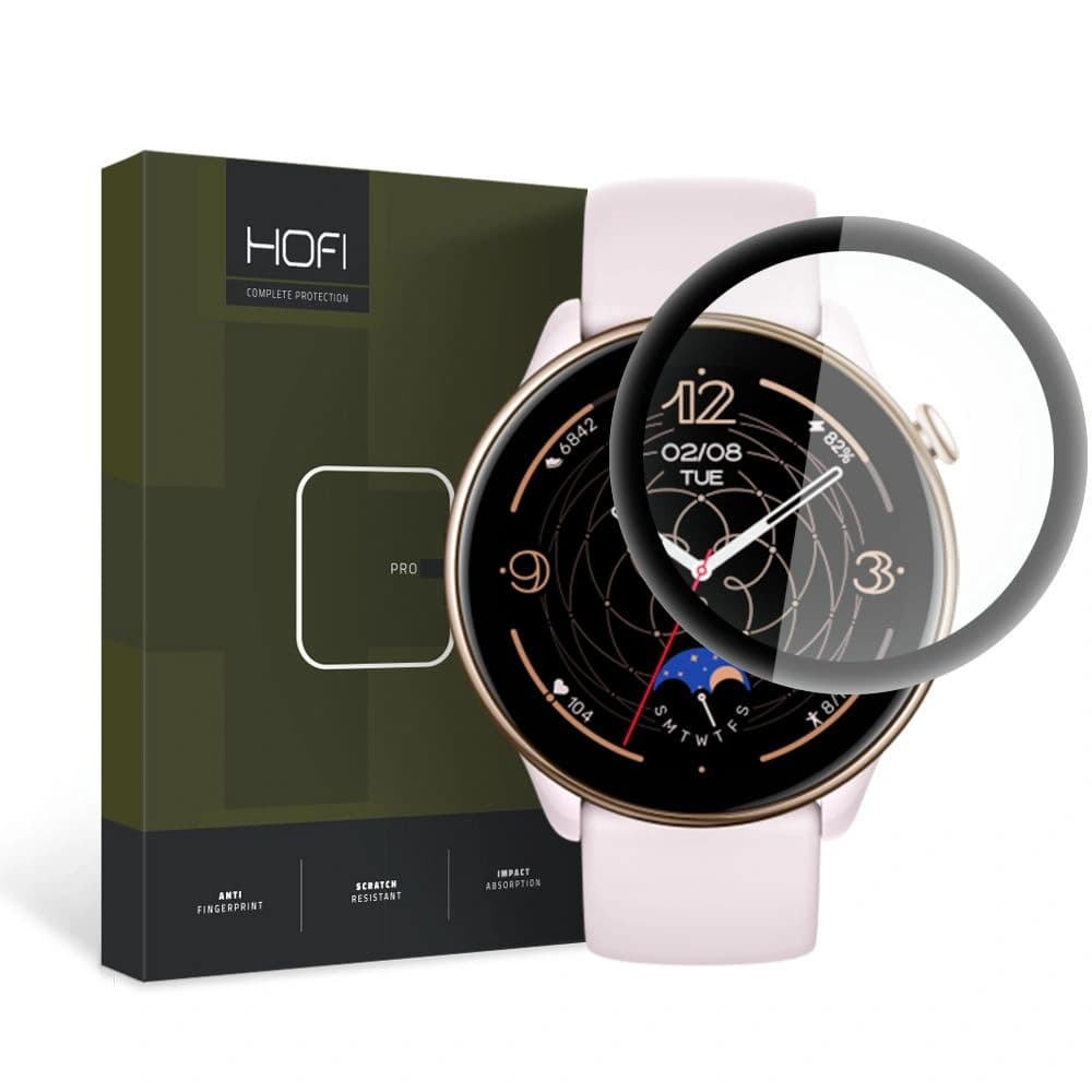 Hofi Hybrid Pro+ Amazfit GTR Mini Black - 1