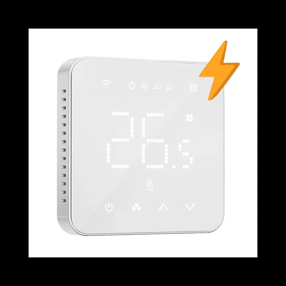 Meross Smart Wi-Fi Thermostat MTS200HK(EU) (Homekit) - 1