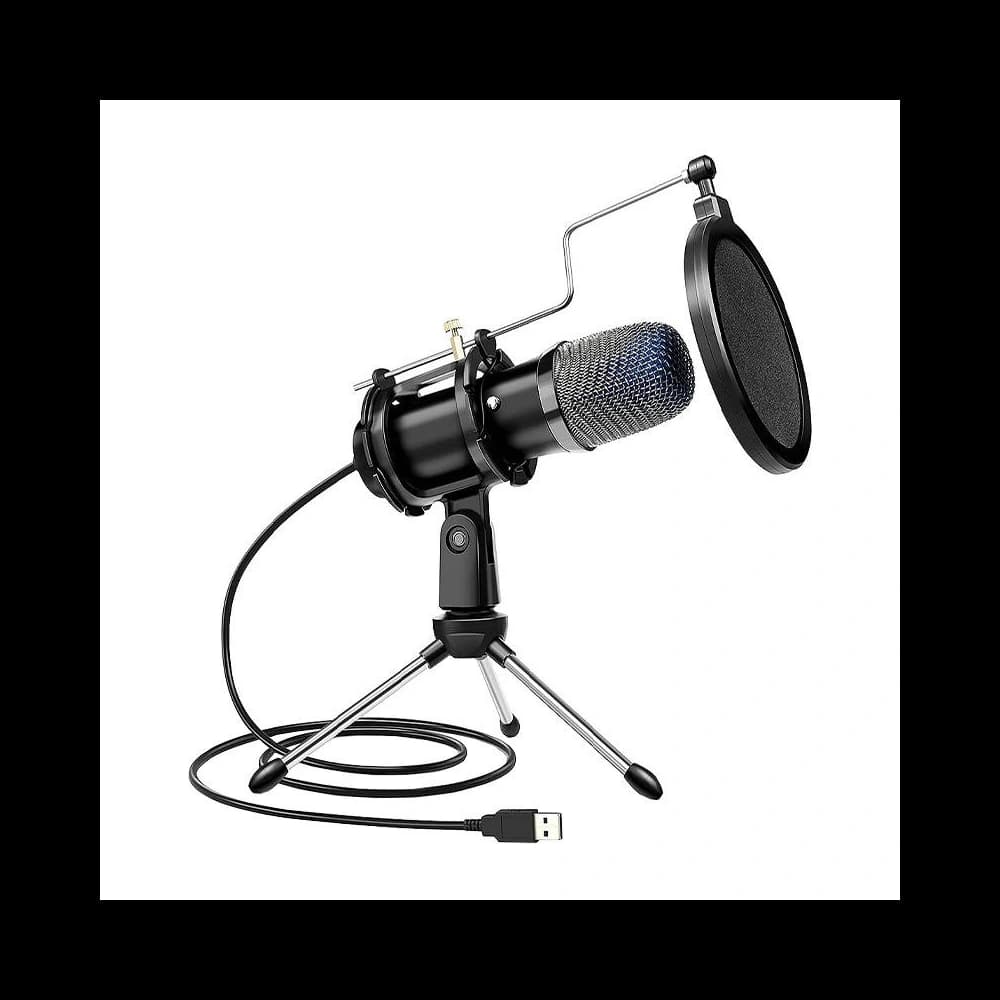 USB-Mikrofon, Blitzwolf AirAux AA-AM01 - 1