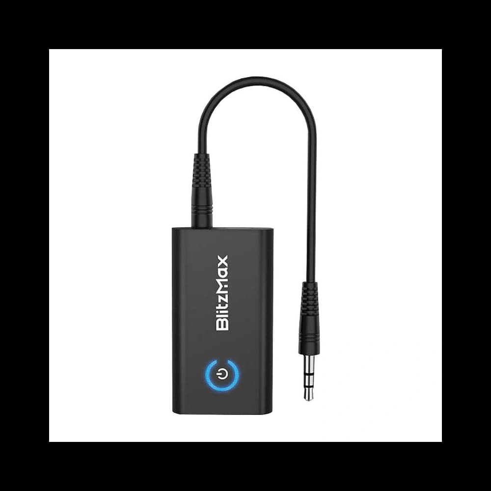 Transmiter/odbiornik Bluetooth 5.2 Blitzwolf BlitzMax BT05, aptX - 2