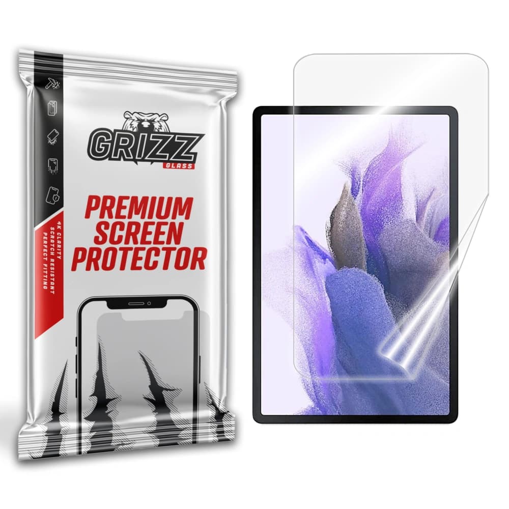 GrizzGlass CeramicFilm Samsung Galaxy Tab S7 FE - 1