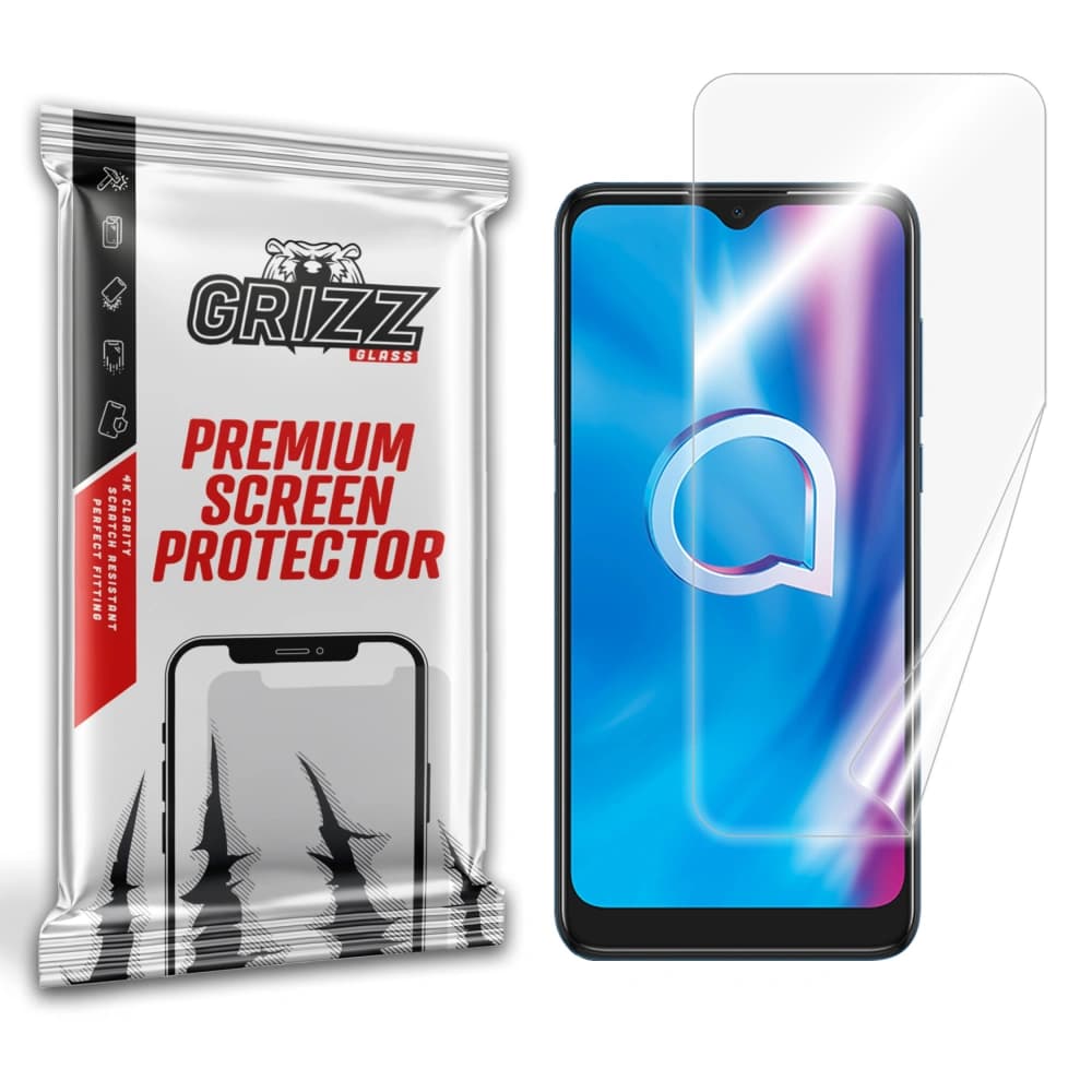 GrizzGlass CeramicFilm Alcatel 1S 2020 - 1