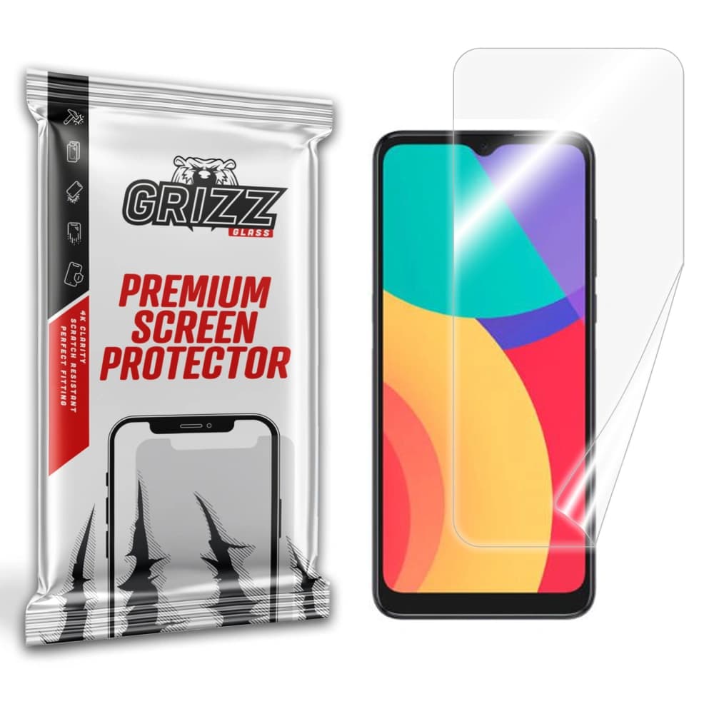 GrizzGlass CeramicFilm Alcatel 1s 2021 - 1