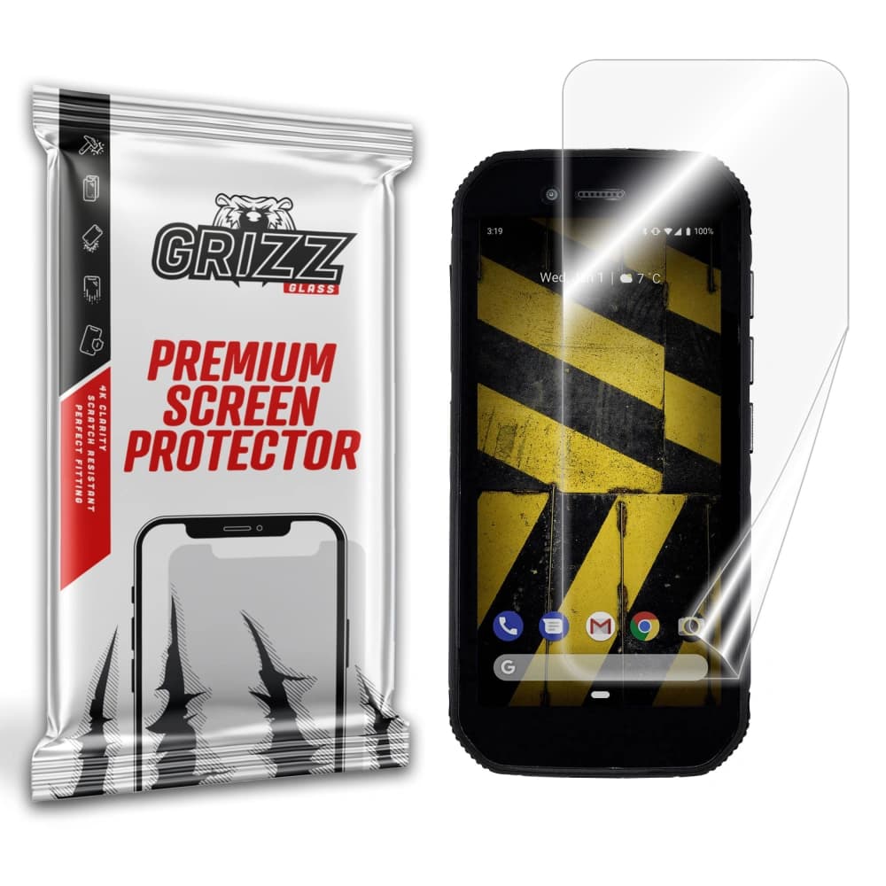 GrizzGlass CeramicFilm CAT S42 H+ - 1
