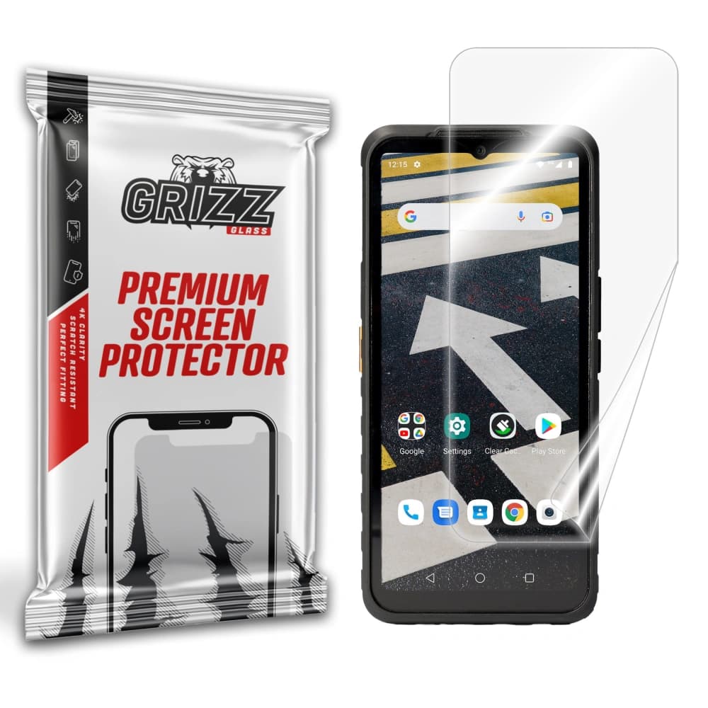 GrizzGlass CeramicFilm CAT S53 - 1