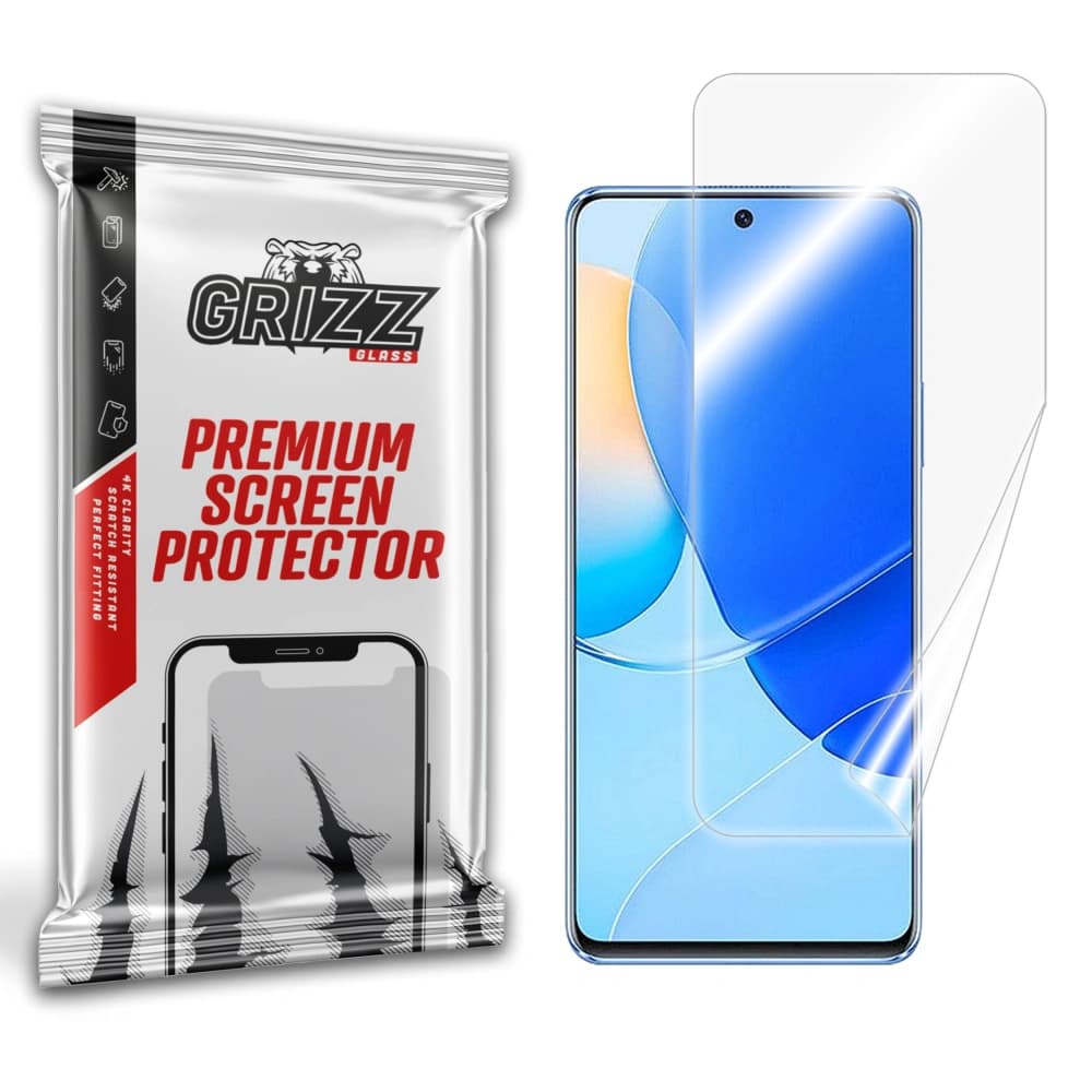 GrizzGlass CeramicFilm Huawei Nova 9 SE - 1