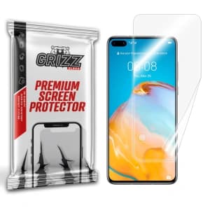GrizzGlass CeramicFilm Huawei P40