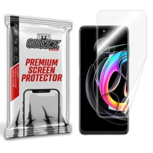 GrizzGlass Keramische Folie CeramicFilm für Motorola Edge 20 Lite