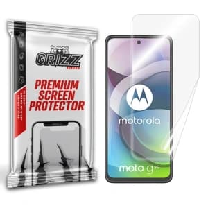 GrizzGlass Keramikfolie CeramicFilm für Motorola Moto G 5G