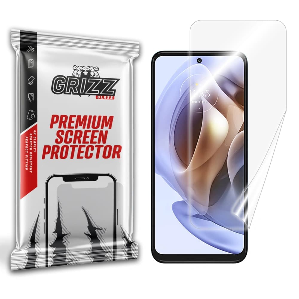 GrizzGlass CeramicFilm Motorola Moto G31 - 1
