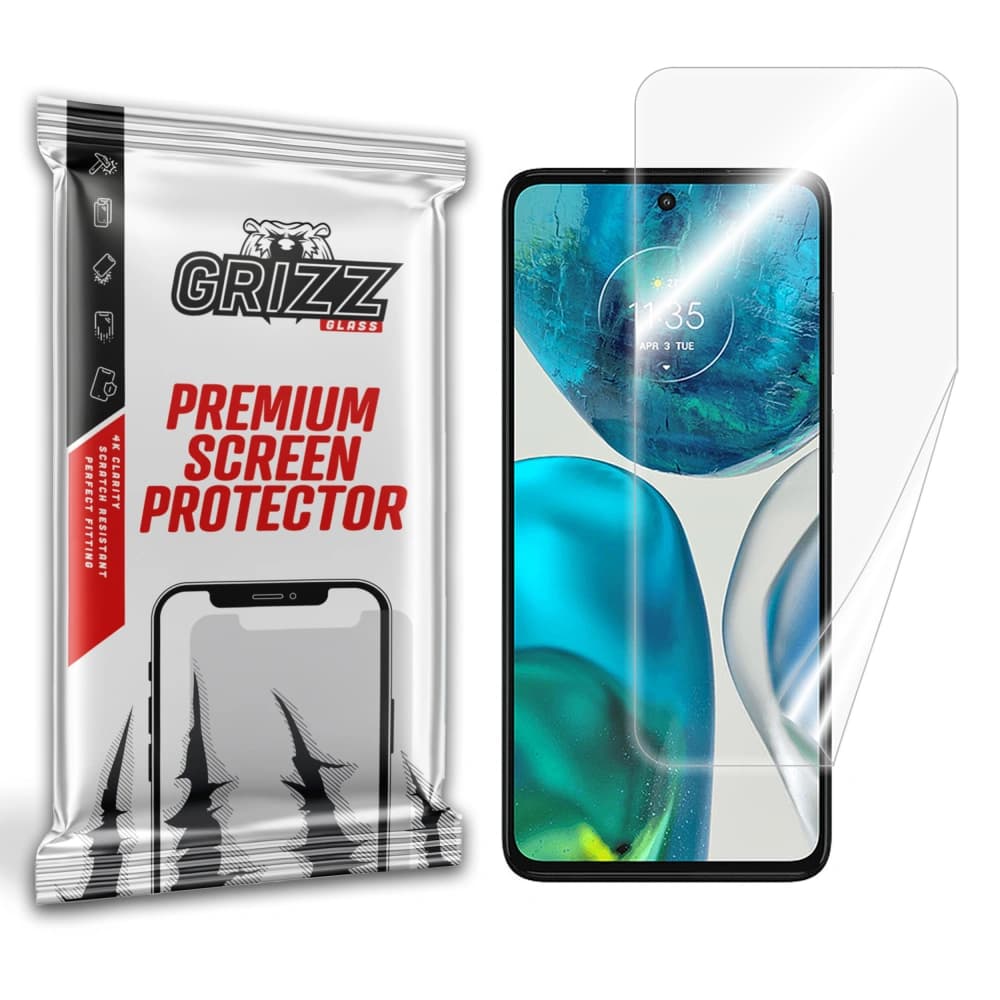 GrizzGlass CeramicFilm Motorola Moto G52 - 1