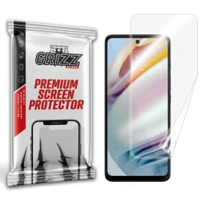 GrizzGlass Keramische Folie CeramicFilm für Motorola Moto G60