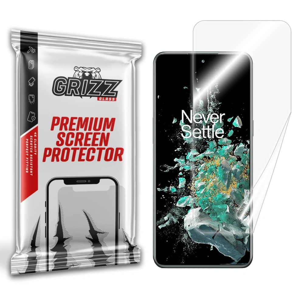 GrizzGlass CeramicFilm OnePlus 10T - 1