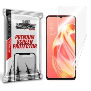 GrizzGlass CeramicFilm Oppo A91
