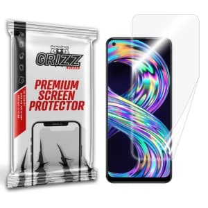 GrizzGlass CeramicFilm Realme 8 4G