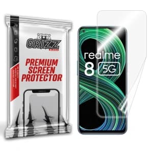 GrizzGlass CeramicFilm Realme 8 5G