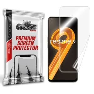 GrizzGlass Keramische Folie CeramicFilm für Realme 9 4G
