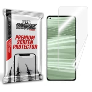 GrizzGlass Keramikfolie CeramicFilm für Realme GT 2 Pro 5G